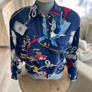 Liz Claiborne Nautical Women’s Jacket